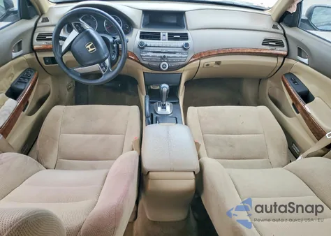 2009 Honda Accord Ex from USA, damaged, VIN 1HGCP26739A139167